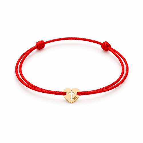 Taufarmband baby echtgold - baby,