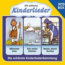 Die schönsten kinderlieder - schönsten,