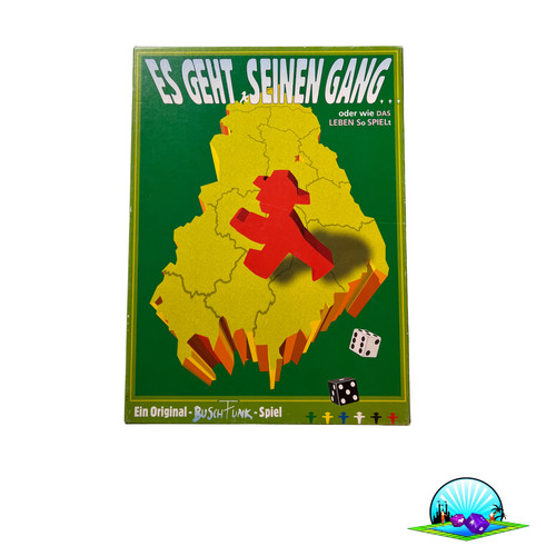 Geht seinen gang - geht,