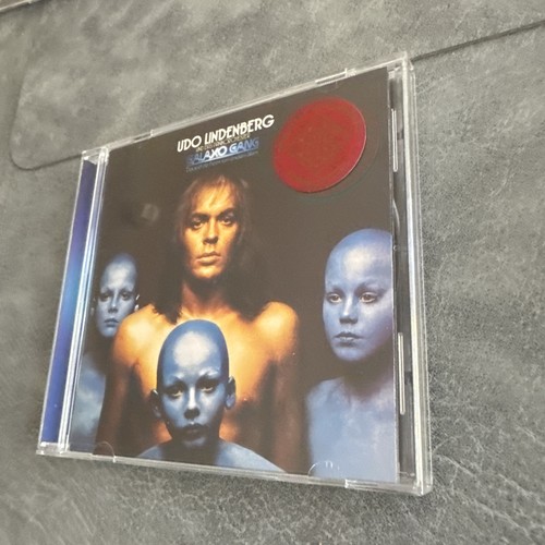Udo lindenberg galaxo gang - udo,
