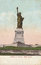 AK Statue of Liberty,  New
