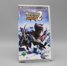Monster Hunter Freedom 2 (Sony