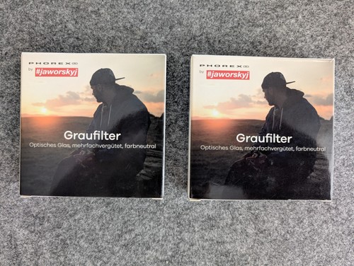 Phorex jaworskyj graufilter - by,