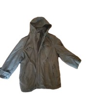 Der gute alte Parka mit Kapuze