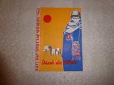 Winnetou Karl May Spiele Bad Segeberg