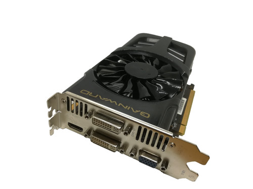 Gainward geforce gtx - gainward,