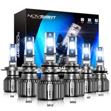 H1 H7 H11 HID Lampen LED