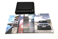BMW 5er E60 E61 LCI Bordmappe
