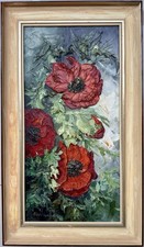 Original altes Ölgemälde