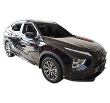 Windabweiser HEKO Passend Für Mitsubishi Eclipse Cross Ab 2018 5-Türer 4-Tlg