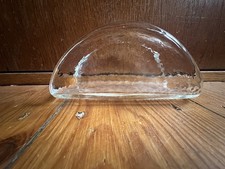 Kosta Boda Serviettenhalter Glas Kunst Schweden 