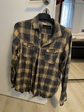 Deus Ex Machina Hemd Herren L