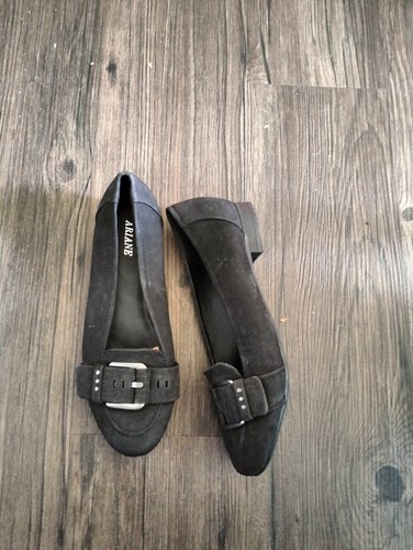 Ariane swarze frauen schuhe - ariane,