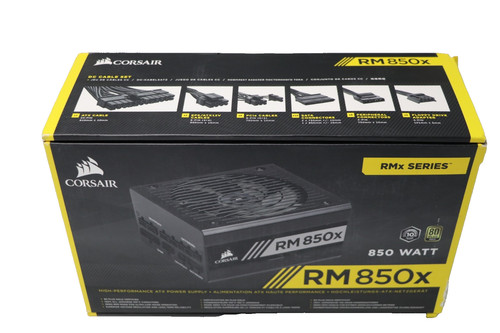Corsair rm850x - corsair,