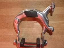 Seitenzug-Bremse hinten