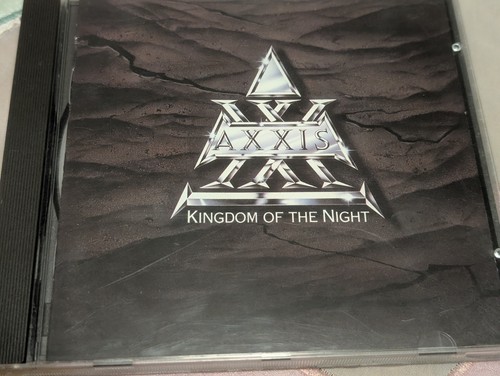 Axxis kingdom the night - axxis,