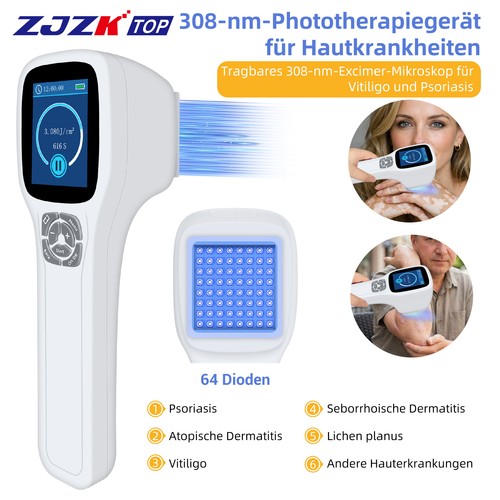 Tragbare dioden 308nm - tragbare,