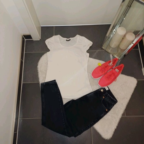 Neu set outfit - xs, jeans