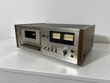 Sony TC-186 SD Kassettendeck