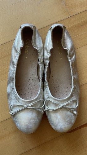 Gabor ballerina damenschuhe - gabor,