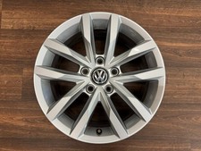 1x VW Passat 3G B8 Alufelge 6,5J x 16 Zoll Sepang ET41 3G0601025BM F4609