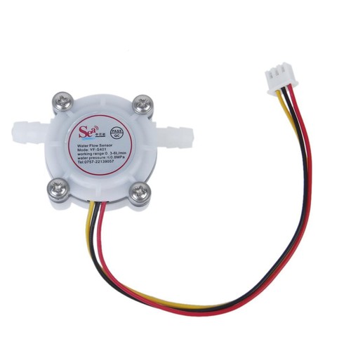Wasserdurchflusssensor