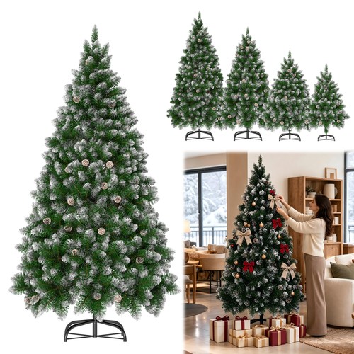 4m pvc weihnachtsbaum - 1,2-2,4m,