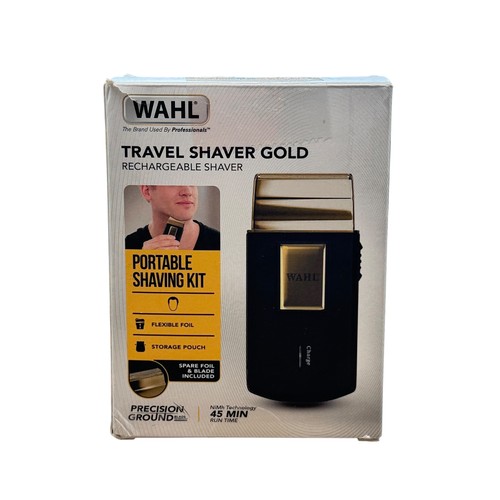 Wahl 07057 016 travel shaver - 07057-016,