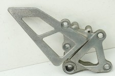 KAWASAKI ZX-7R ZX750P Fußrastenträger Fahrer rechts Halter Fußraste Platte 96-03
