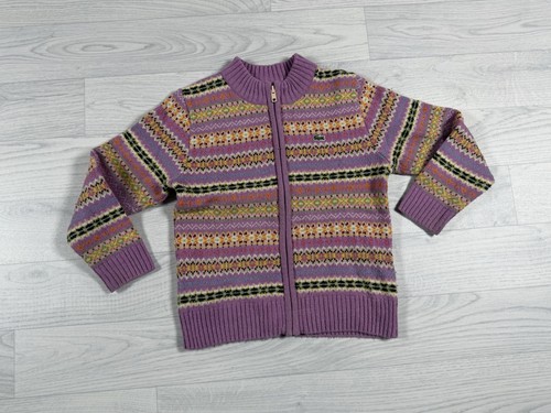 Lacoste strickjacke lila bunt - lila,