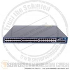 HP ProCurve A5120-48G-PoE+ EI