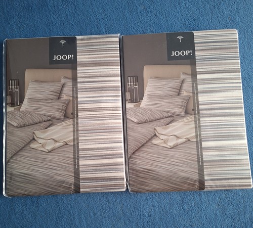 2xjoop bettwäsche vivid mako - bettwäsche,