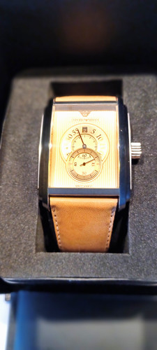 Giorgio armani meccanico - ,