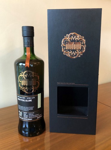 Whisky highland park jahre - whisky, 31