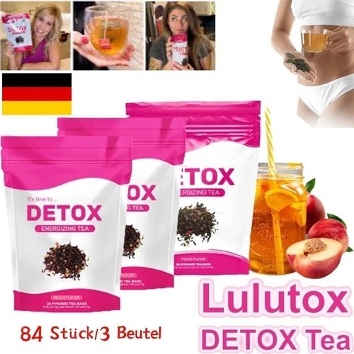Lulutox tee - lulutox,