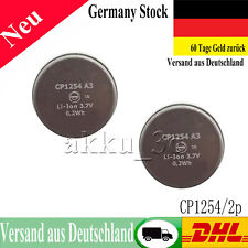 2PC CP1254 (A3) Bateria Akku