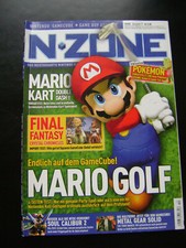 Nintendo N-Zone Magazin