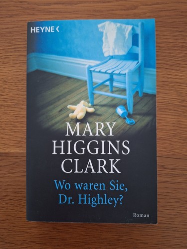Waren sie highley - dr., /
