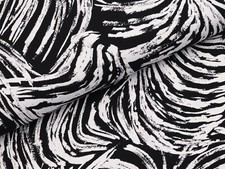 Viskosejersey Jersey Stoff