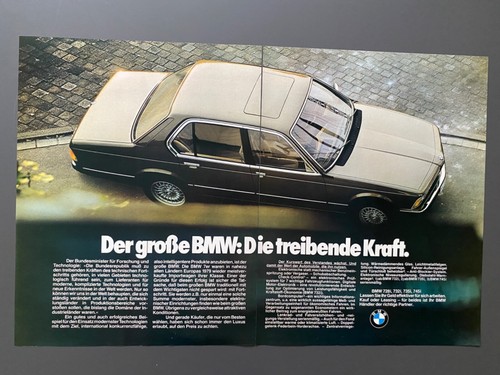 Der große bmw die - bmw, treibende