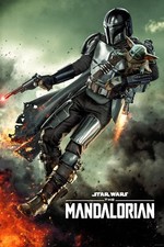 STAR WARS The Mandalorian