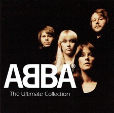 (4CDs) ABBA - The Ultimate