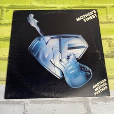 Mother's Finest LP Another