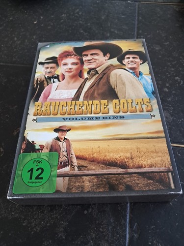 Rauchende colts volume - -,