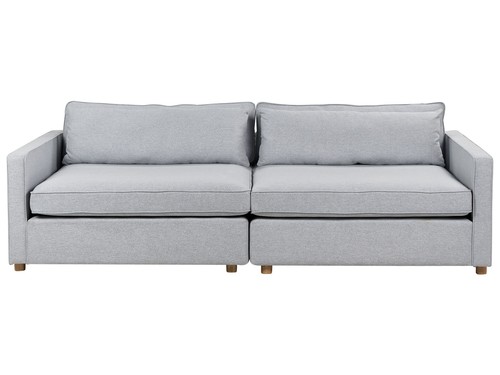 Sitzer sofa stoff grau mit - sofa,