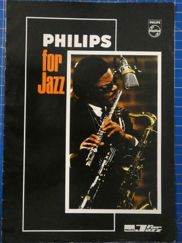 Philips for jazz - philips,