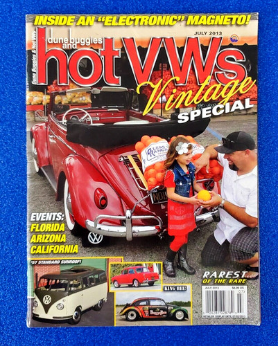 Dune buggies and - hot, vws