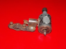 altes Fahrrad Oldtimer Dynamo Fahrraddynamo Radlicht 6V 3W