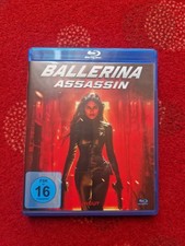 Ballerina Assassin  Blu-ray