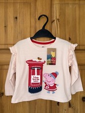 NEU MIT ETIKETT MÄDCHEN ROSA